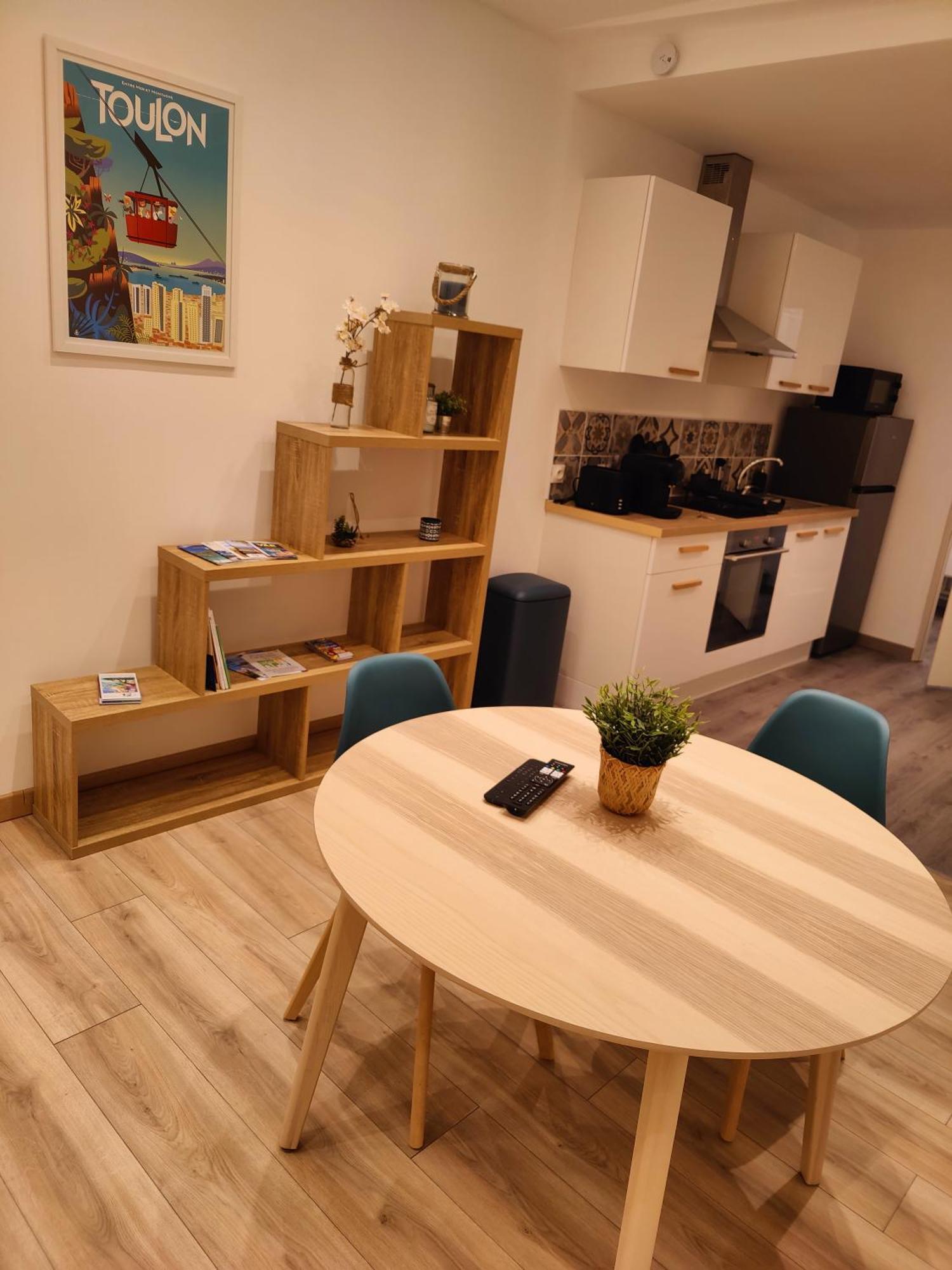 Apartamento Toulon Etoile Exterior foto